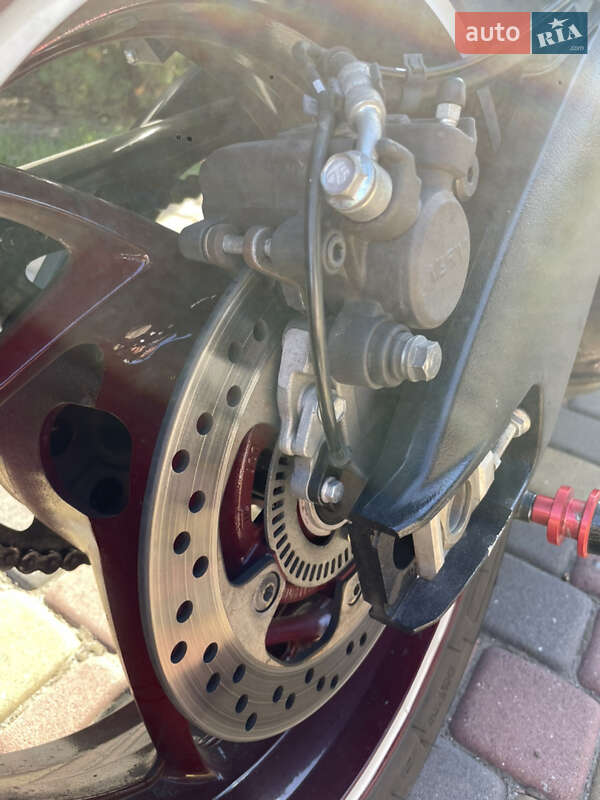 Мотоцикл Спорт-туризм Suzuki GSX-S 1000 2016 в Днепре фото 17 Мотоцикл Спорт-туризм Suzuki GSX-S 1000 2016 в Днепре