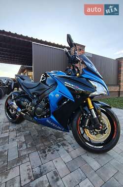 Мотоцикл Спорт-туризм Suzuki GSX-S 1000 2017 в Киеве