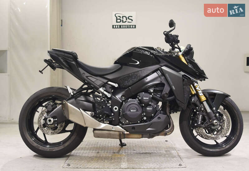 Suzuki GSX-S 1000 2022