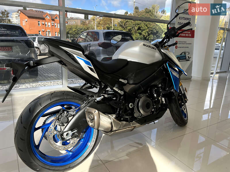 Мотоцикл Спорт-туризм Suzuki GSX-S 1000 2025 в Хмельницком