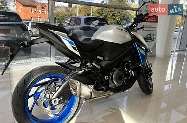 Мотоцикл Спорт-туризм Suzuki GSX-S 1000 2025 в 