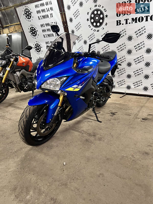 Мотоцикл Спорт-туризм Suzuki GSX-S 1000 2016 в Житомире