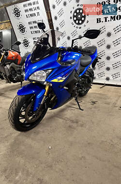 Мотоцикл Спорт-туризм Suzuki GSX-S 1000 2016 в  фото 2 Мотоцикл Спорт-туризм Suzuki GSX-S 1000 2016 в