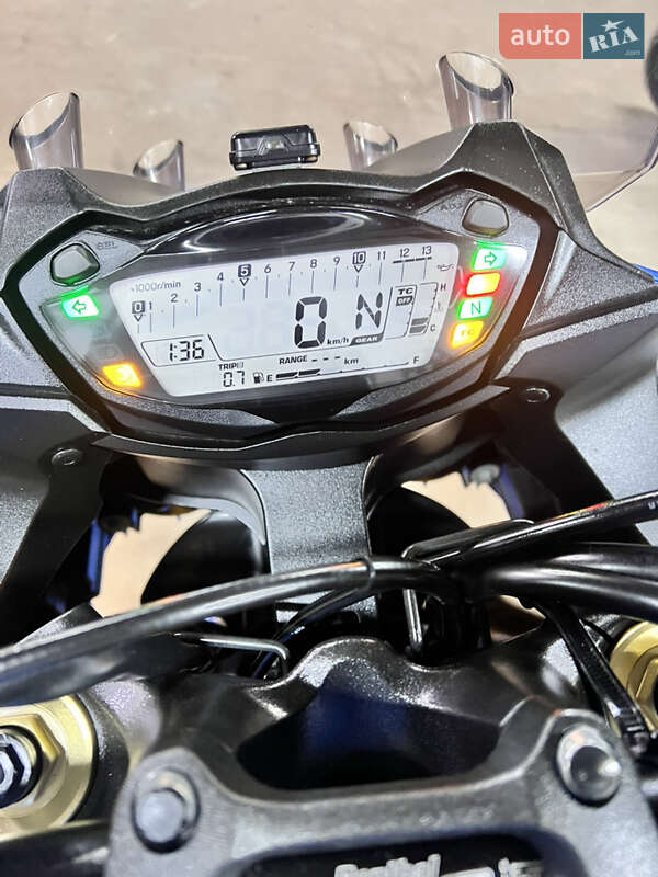 Мотоцикл Спорт-туризм Suzuki GSX-S 1000 2016 в Житомире