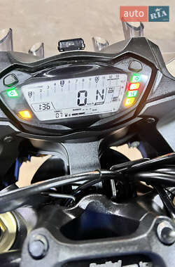 Мотоцикл Спорт-туризм Suzuki GSX-S 1000 2016 в  фото 12 Мотоцикл Спорт-туризм Suzuki GSX-S 1000 2016 в
