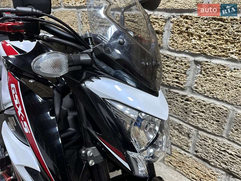 Мотоцикл Без обтекателей (Naked bike) Suzuki GSX-S 1000 2017 в Одессе
