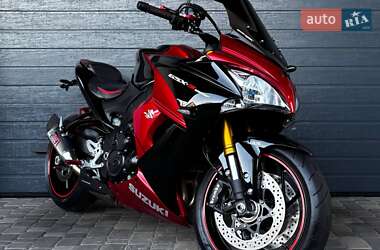 Спортбайк Suzuki GSX-S 1000 2016 в Білій Церкві