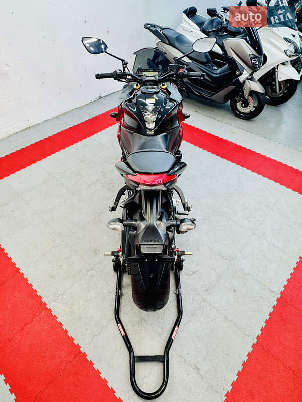 Спортбайк Suzuki GSX-S 1000 2016 в Одесі