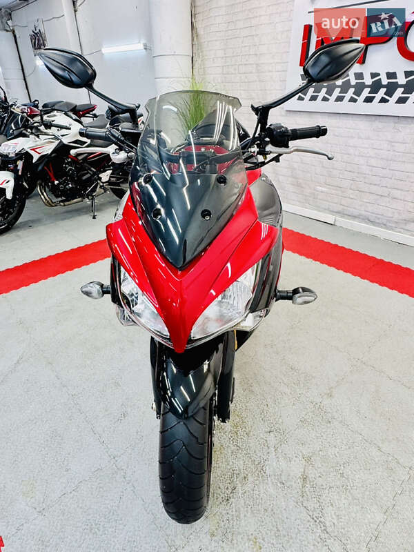 Спортбайк Suzuki GSX-S 1000 2016 в Одесі