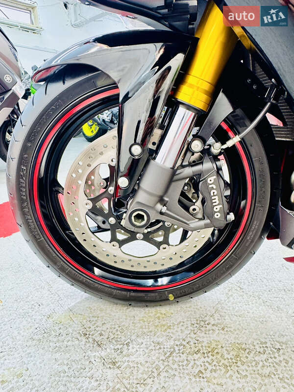 Спортбайк Suzuki GSX-S 1000 2016 в Одесі