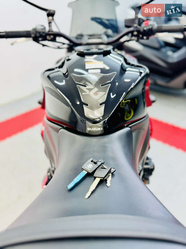 Спортбайк Suzuki GSX-S 1000 2016 в Одесі