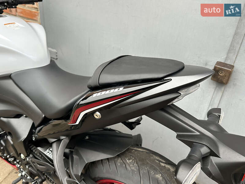 Мотоцикл Без обтекателей (Naked bike) Suzuki GSX-S 1000 2018 в Нежине