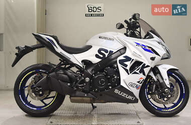 Мотоцикл Спорт-туризм Suzuki GSX-S 1000 2020 в Сновске