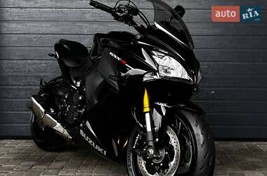 Мотоцикл Спорт-туризм Suzuki GSX-S 1000 2017 в Белой Церкви