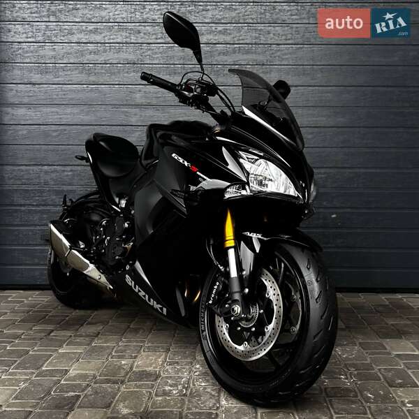 Suzuki GSX-S 1000 2017