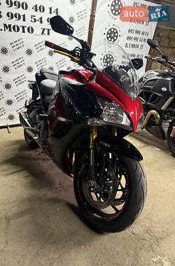 Мотоцикл Спорт-туризм Suzuki GSX-S 1000 2019 в Житомирі