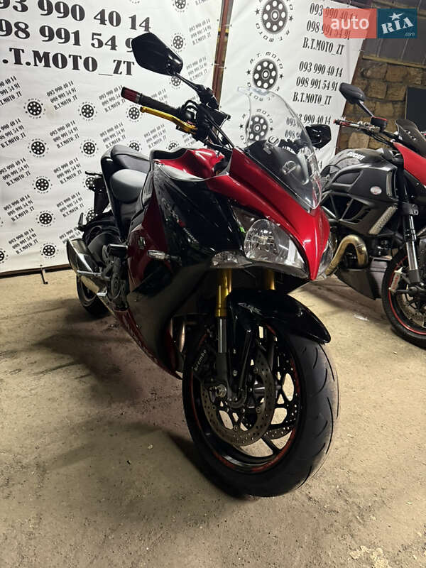 Suzuki GSX-S 1000 2019
