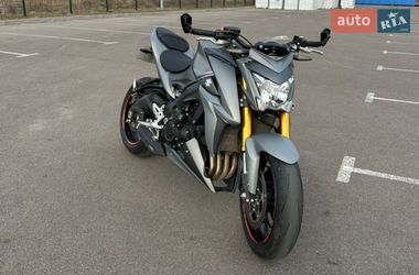 Спортбайк Suzuki GSX-S 1000 2016 в Ровно