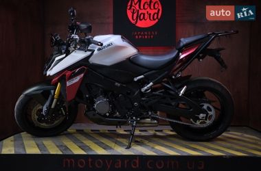 Мотоцикл Без обтекателей (Naked bike) Suzuki GSX-S 1000 2024 в Днепре