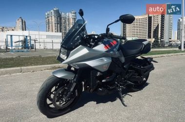 Мотоцикл Спорт-туризм Suzuki GSX-S 1000 2019 в Киеве