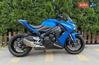 Мотоцикл Спорт-туризм Suzuki GSX-S 1000 2016 в Києві
