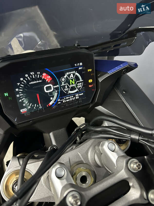 Мотоцикл Круизер Suzuki GSX-S 1000GT 2024 в Нежине фото 5 Мотоцикл Круизер Suzuki GSX-S 1000GT 2024 в Нежине