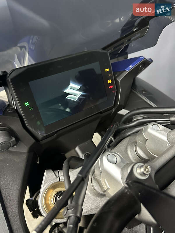 Мотоцикл Круизер Suzuki GSX-S 1000GT 2024 в Нежине фото 6 Мотоцикл Круизер Suzuki GSX-S 1000GT 2024 в Нежине