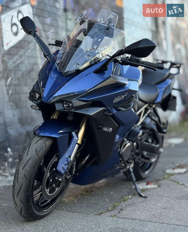 Мотоцикл Спорт-туризм Suzuki GSX-S 1000GT 2024 в Києві