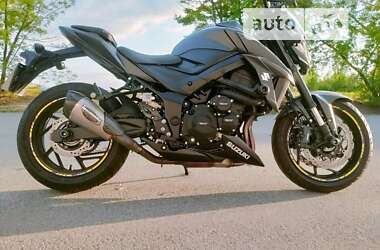 Мотоцикл Без обтекателей (Naked bike) Suzuki GSX-S 750 2019 в Харькове