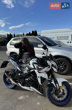 Спортбайк Suzuki GSX-S 750 2019 в Виннице