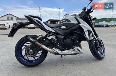 Спортбайк Suzuki GSX-S 750 2019 в 