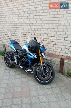 Спортбайк Suzuki GSX-S 750 2017 в Харькове