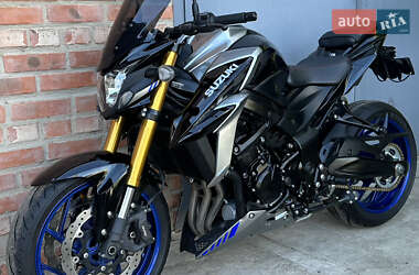 Мотоцикл Без обтекателей (Naked bike) Suzuki GSX-S 750 2021 в Нежине