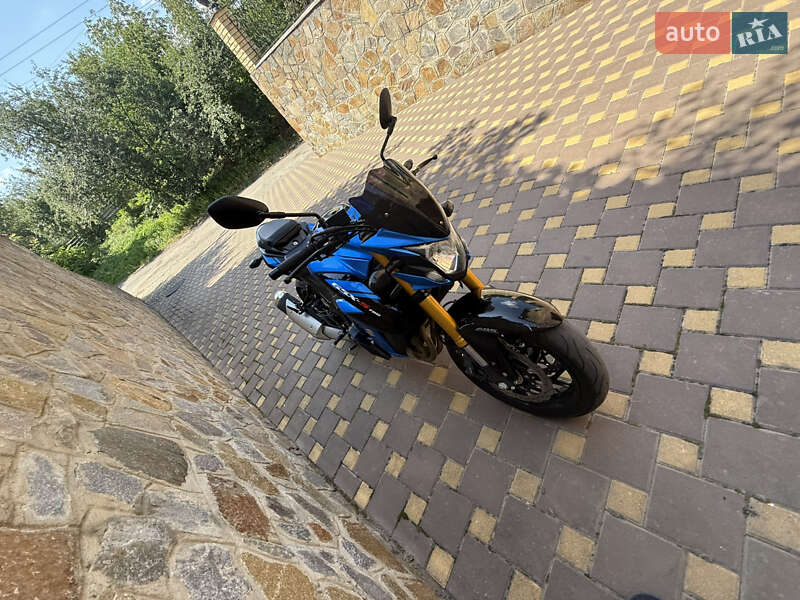 Мотоцикл Без обтекателей (Naked bike) Suzuki GSX-S 750 2019 в Оратове