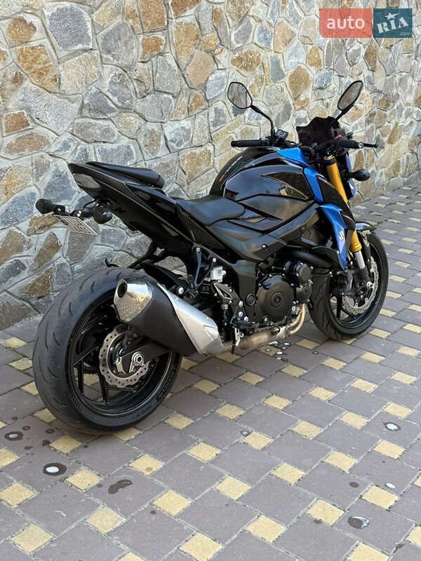 Мотоцикл Без обтекателей (Naked bike) Suzuki GSX-S 750 2019 в Оратове