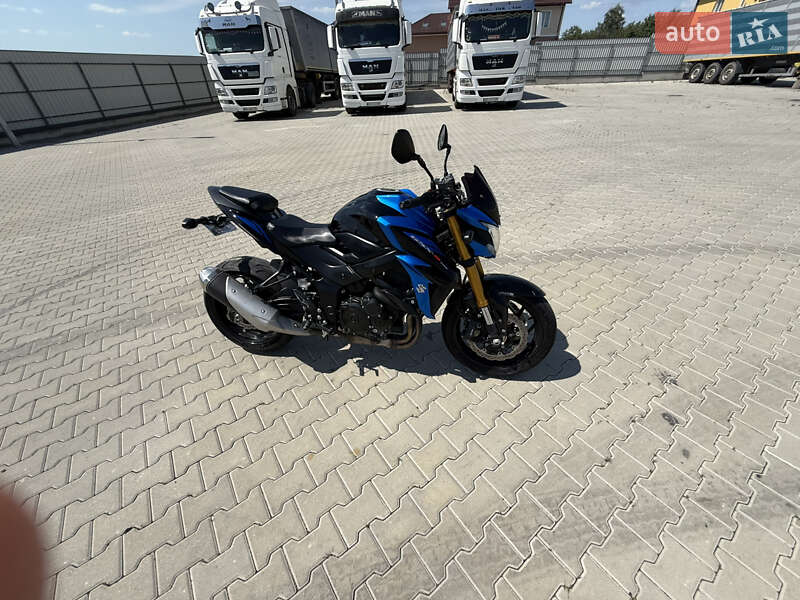 Мотоцикл Без обтекателей (Naked bike) Suzuki GSX-S 750 2019 в Оратове
