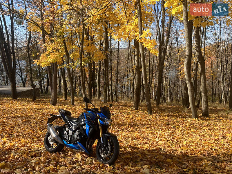 Мотоцикл Без обтекателей (Naked bike) Suzuki GSX-S 750 2019 в Оратове