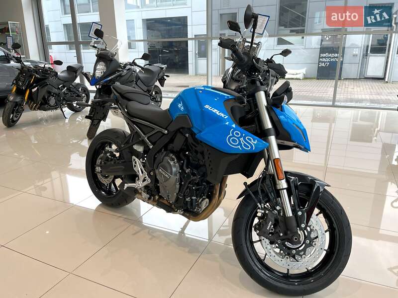 Мотоцикл Без обтекателей (Naked bike) Suzuki GSX-S 750 2025 в Хмельницком