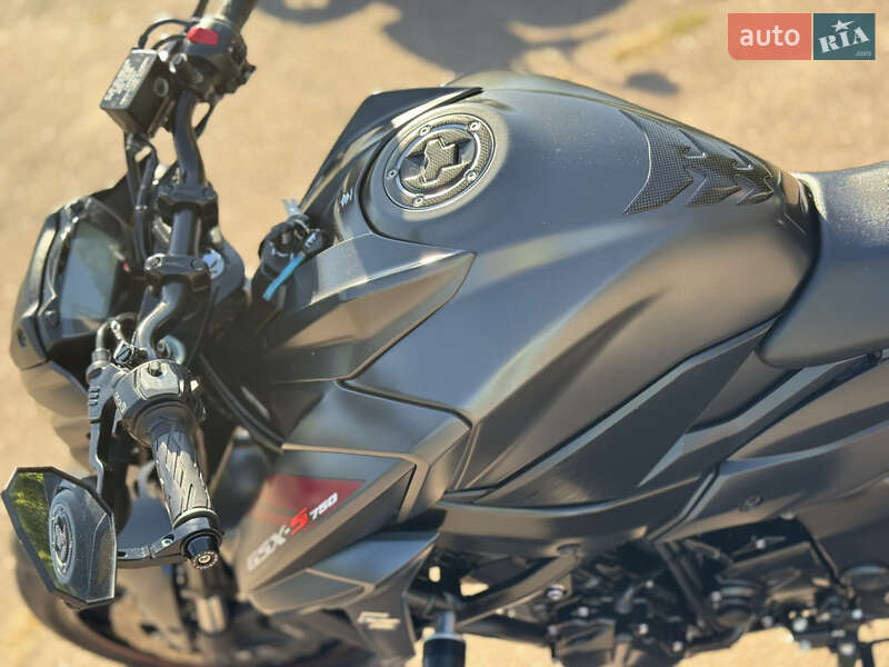 Мотоцикл Без обтекателей (Naked bike) Suzuki GSX-S 750 2017 в Сновске