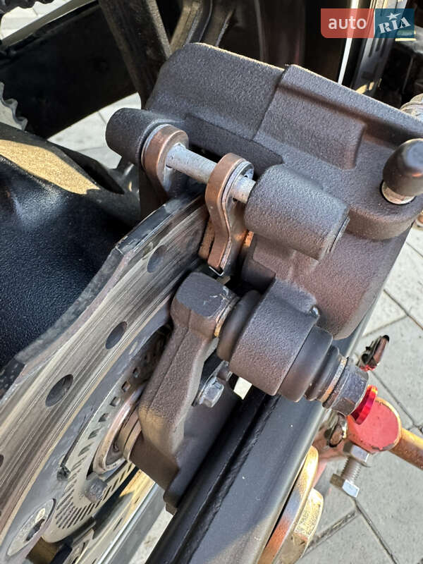 Мотоцикл Без обтекателей (Naked bike) Suzuki GSX-S 750 2023 в Новомосковске