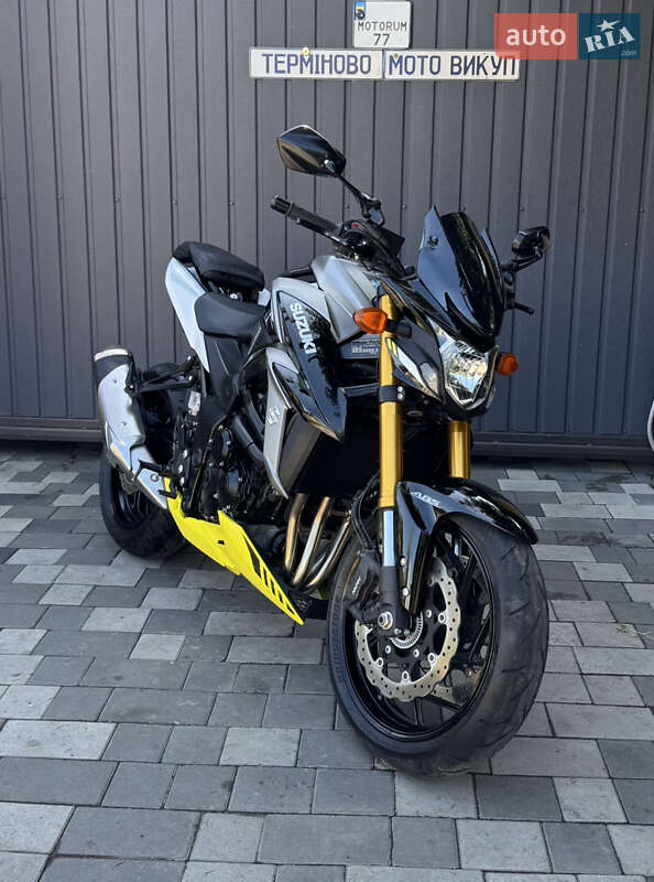 Мотоцикл Без обтекателей (Naked bike) Suzuki GSX-S 750 2021 в Новомосковске фото 2 Мотоцикл Без обтекателей (Naked bike) Suzuki GSX-S 750 2021 в Новомосковске