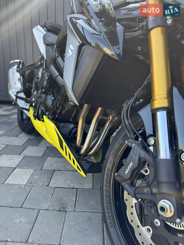 Мотоцикл Без обтекателей (Naked bike) Suzuki GSX-S 750 2021 в Новомосковске фото 11 Мотоцикл Без обтекателей (Naked bike) Suzuki GSX-S 750 2021 в Новомосковске