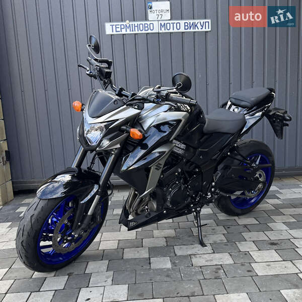 Мотоцикл Без обтекателей (Naked bike) Suzuki GSX-S 750 2018 в Новомосковске