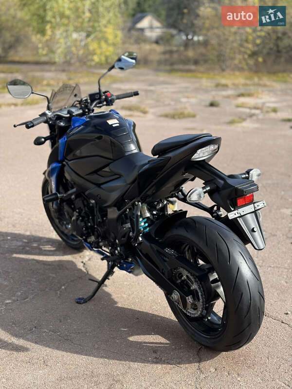 Мотоцикл Без обтекателей (Naked bike) Suzuki GSX-S 750 2018 в Сновске