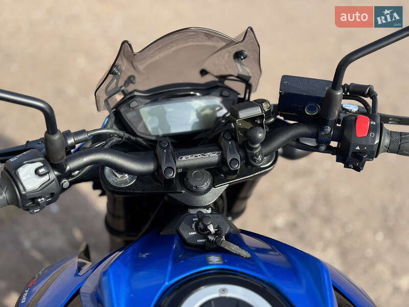 Мотоцикл Без обтекателей (Naked bike) Suzuki GSX-S 750 2018 в Сновске