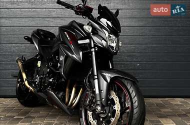 Мотоцикл Без обтекателей (Naked bike) Suzuki GSX-S 750 2017 в Белой Церкви