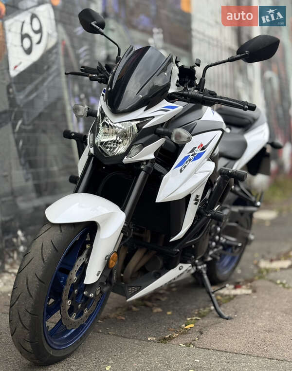 Мотоцикл Без обтекателей (Naked bike) Suzuki GSX-S 750 2019 в Киеве