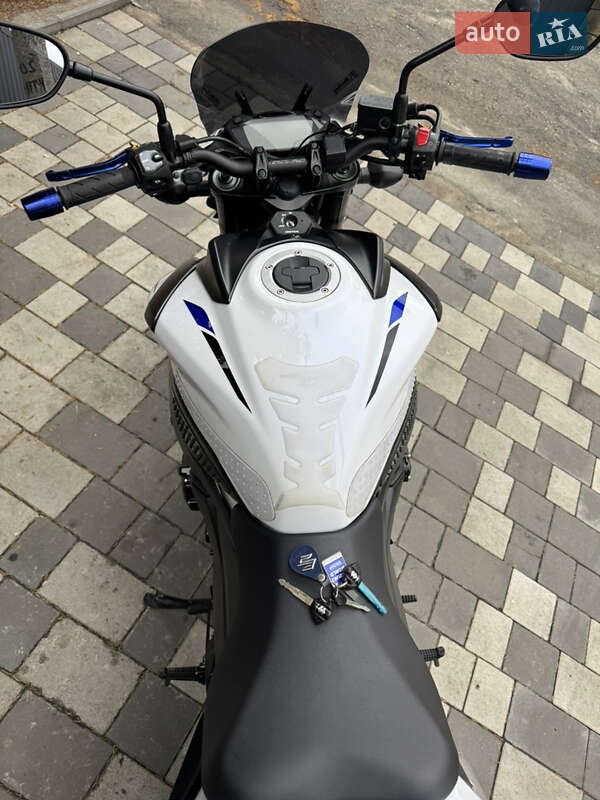 Мотоцикл Без обтекателей (Naked bike) Suzuki GSX-S 750 2019 в Новомосковске