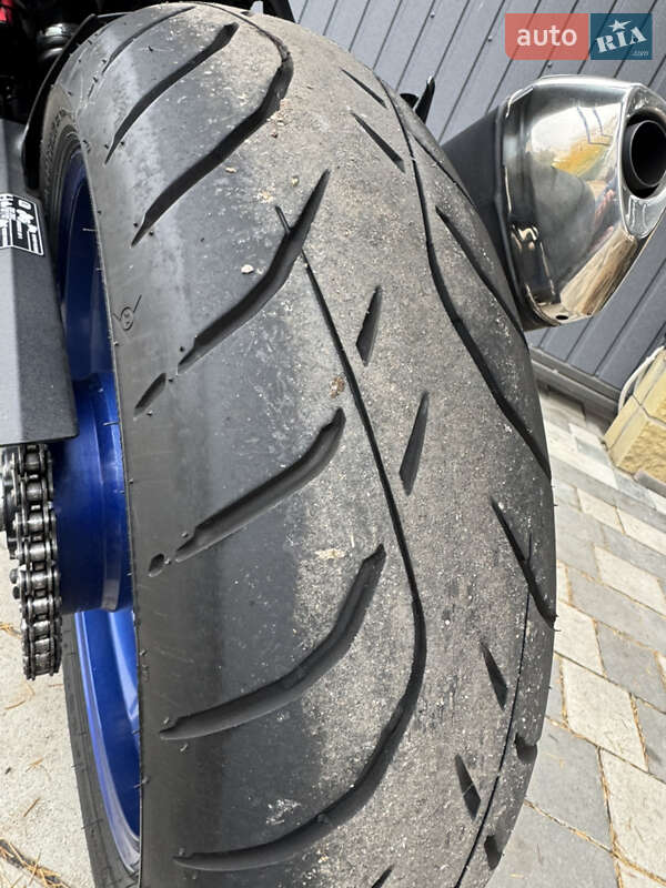 Мотоцикл Без обтекателей (Naked bike) Suzuki GSX-S 750 2019 в Новомосковске