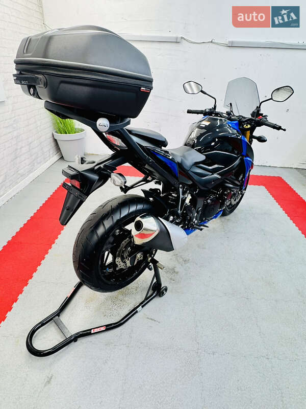 Спортбайк Suzuki GSX-S 750 2017 в Одесі